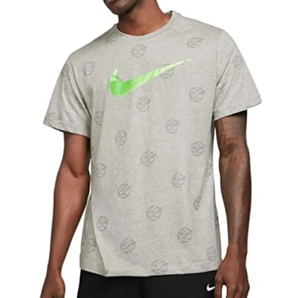 NWT Nike OC Swoosh All Over Print Tee